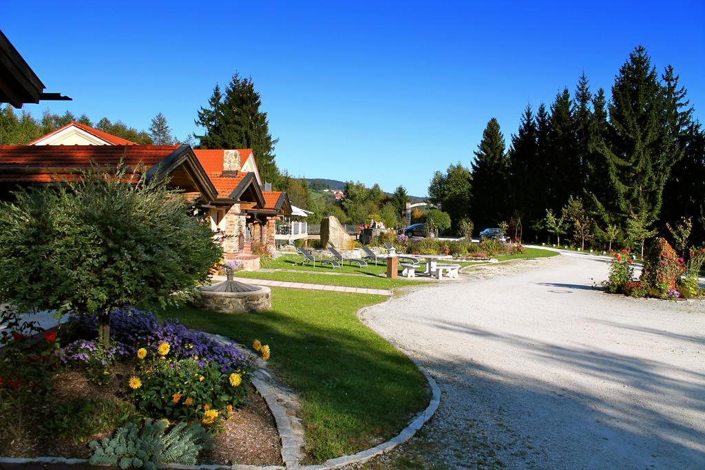 Wellness Resort Romantika Hauzenberg Exterior foto