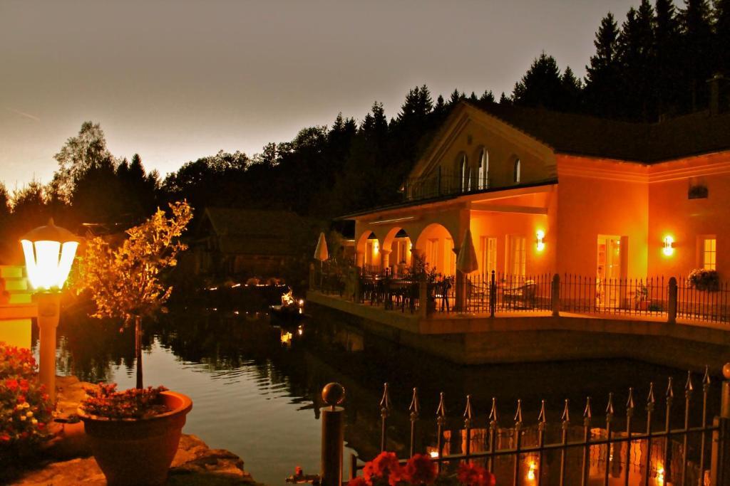 Wellness Resort Romantika Hauzenberg Exterior foto