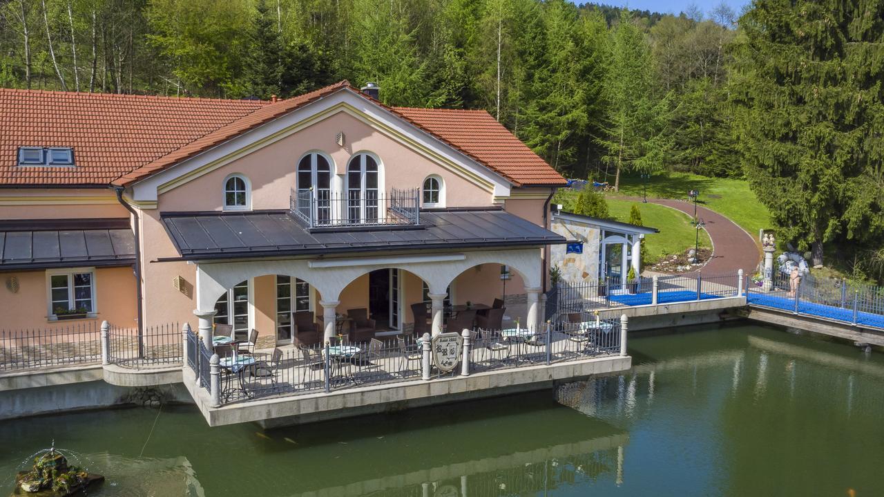 Wellness Resort Romantika Hauzenberg Exterior foto